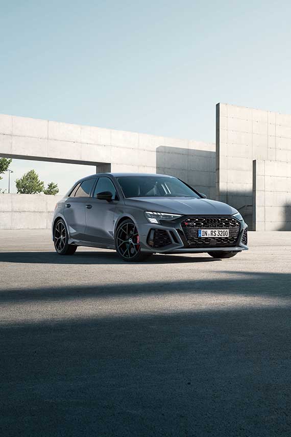 Audi RS 3 Sportback