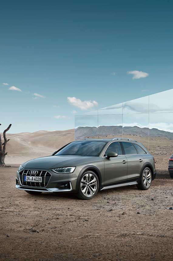 Audi A4 allroad quattro