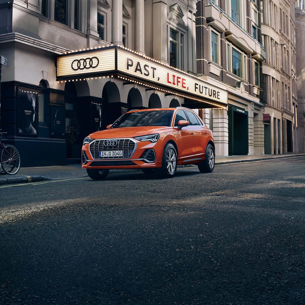 Audi Q3 