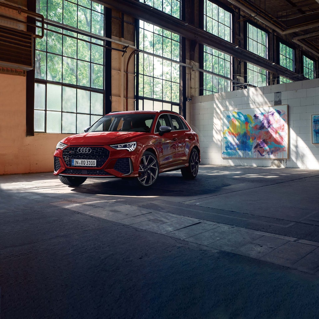 Audi RS Q3