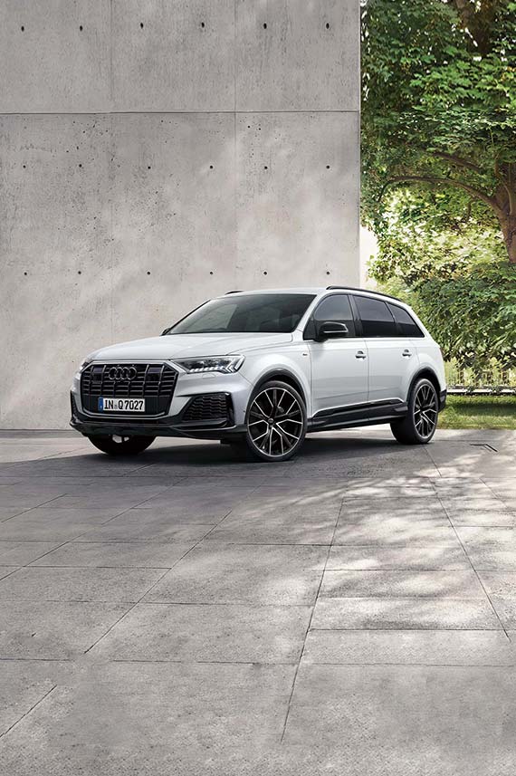 Audi SQ7