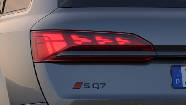 Audi SQ7