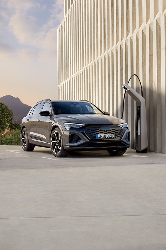 Audi Q8 e-tron