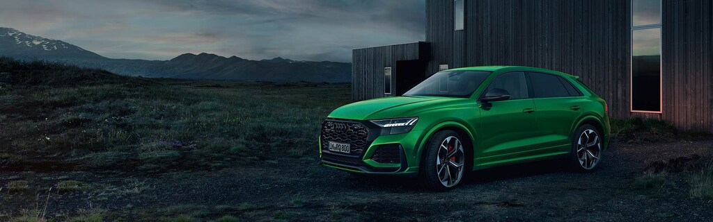 Audi RS Q8