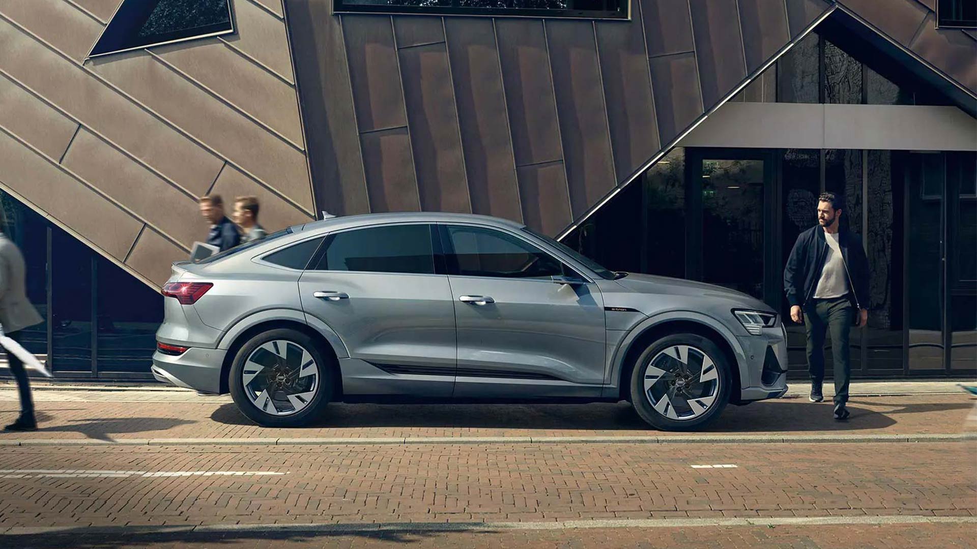 Audi e-tron Sportback