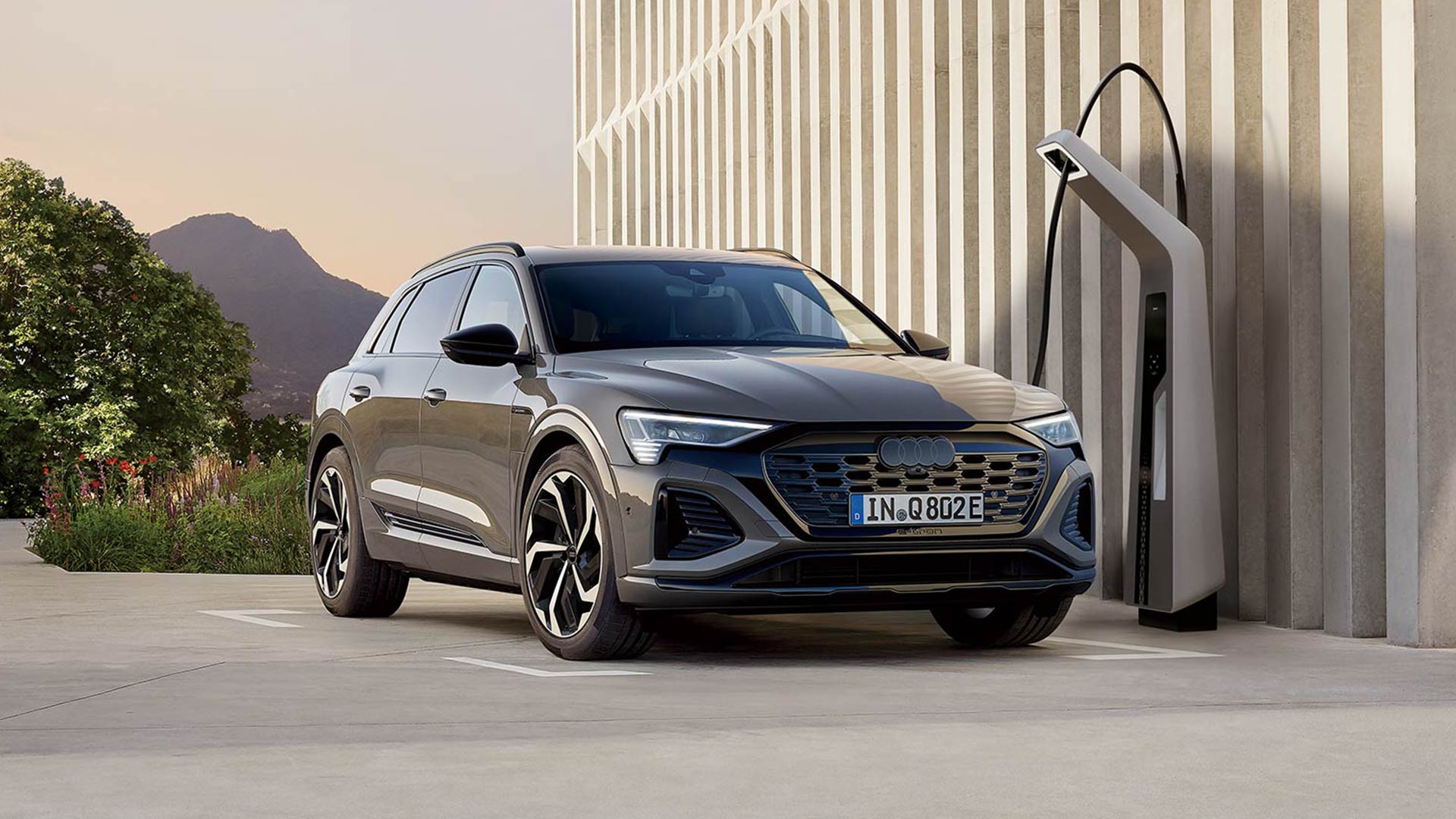 Audi Q8 e-tron