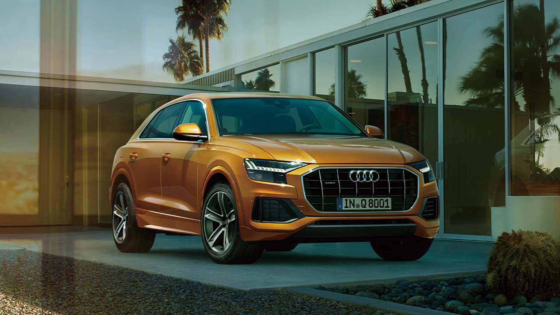 Audi Q8